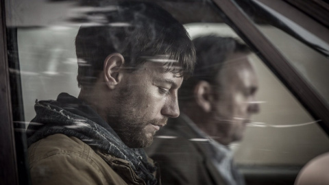 Una imagen de la serie 'Outcast', con Patrick Fugit como protagonista. Una imagen de la serie 'Outcast', con Patrick Fugit como protagonista.