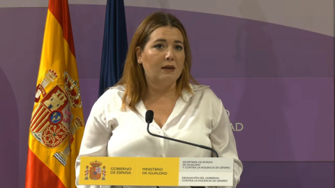 Ángela Rodríguez, sobre los datos de violencia machista: "Septiembre es uno de los peores meses desde que existe recuento en España" Ángela Rodríguez, sobre los datos de violencia machista: "Septiembre es uno de los peores meses desde que existe recuento en España"