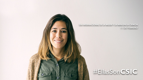 #EllasSonCSIC, una iniciativa para visibilizar a las mujeres de la ciencia. CSIC #EllasSonCSIC, una iniciativa para visibilizar a las mujeres de la ciencia. CSIC