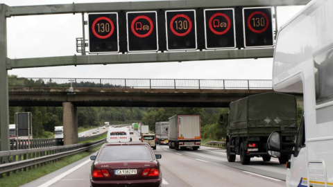 Varapalo judicial a la DGT.- EFE Varapalo judicial a la DGT.- EFE