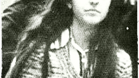 Yolanda González, asesinada por la ultraderecha con 20 años Yolanda González, asesinada por la ultraderecha con 20 años