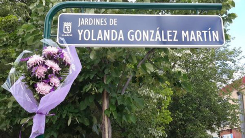 Los jardines Yolanda González, en Aluche.- Cuenta de Twitter de Salvemos Carabanchel Los jardines Yolanda González, en Aluche.- Cuenta de Twitter de Salvemos Carabanchel