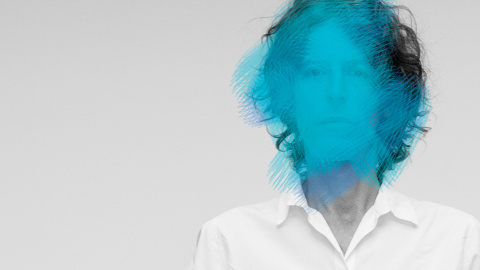 Andy Chango es el 'El Hombre Nada'. / CRISTINA ESPERANZA Andy Chango es el 'El Hombre Nada'. / CRISTINA ESPERANZA