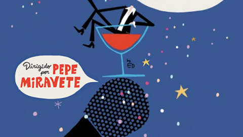 Andy Chango presenta 'El Hombre Nada'. Andy Chango presenta 'El Hombre Nada'.