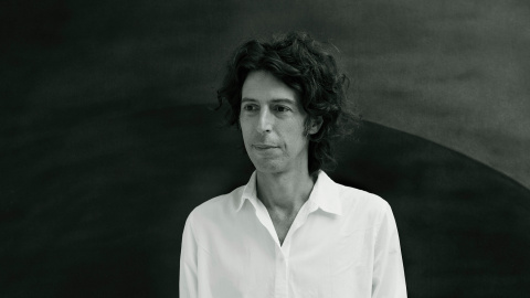 Andy Chango es 'El Hombre Nada'. / CRISTINA ESPERANZA Andy Chango es 'El Hombre Nada'. / CRISTINA ESPERANZA