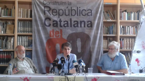 Teresa Forcades y Arcadi Oliveres. Teresa Forcades y Arcadi Oliveres.