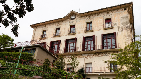 Exterior de la Casa Buenos Aires. @elenabulet Exterior de la Casa Buenos Aires. @elenabulet