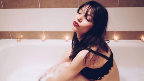 Alejandra Rubio muestra la foto que 'calla bocas'