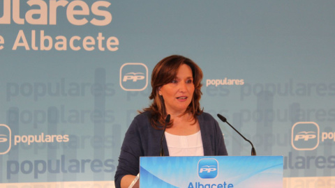 La senadora albaceteña María Rosario Rodríguez Rueda sostiene que una deducción del 30% de los gastos “·determinaba una gran inseguridad jurídica” que se resuelve recortándola al 9%.