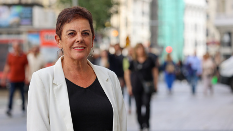 Mertxe Aizpurua Mertxe Aizpurua