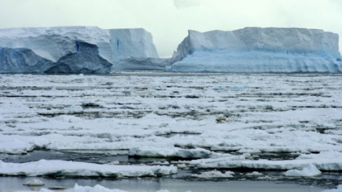 Glaciar Humboldt, en Groenlandia, en una imagen de archivo. / EFE Glaciar Humboldt, en Groenlandia, en una imagen de archivo. / EFE