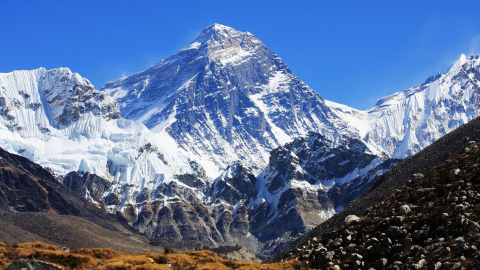 El monte Everest se ha movido al suroeste por el terremoto de Nepal. El monte Everest se ha movido al suroeste por el terremoto de Nepal.
