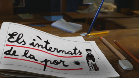 'Los internados del miedo'