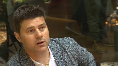 Pochettino descarta los rumores que le acercan al Real Madrid Pochettino descarta los rumores que le acercan al Real Madrid