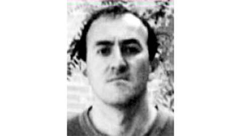 El miembro de ETA detenido este martes,Carlos Apezteguia Jaca. El miembro de ETA detenido este martes,Carlos Apezteguia Jaca.