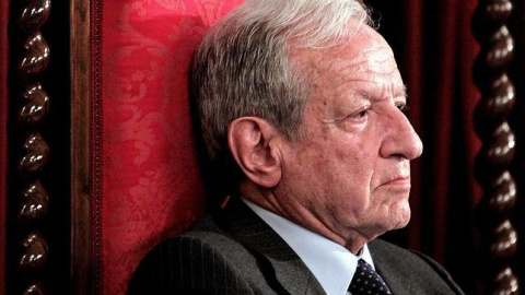 Pascual Sala en una foto de archivo | EFE Pascual Sala en una foto de archivo | EFE