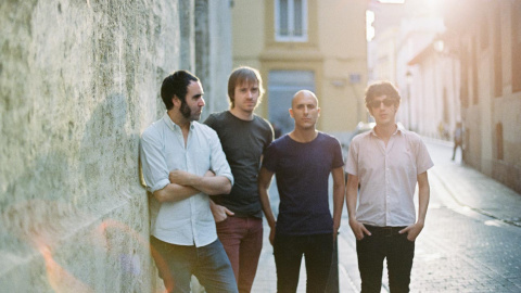 La banda valenciana Maronda La banda valenciana Maronda