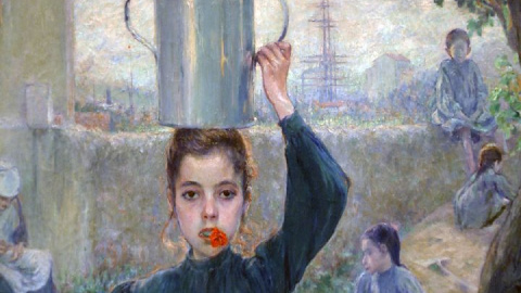 El Bellas Artes expone sus obras en su 110 aniversario El Bellas Artes expone sus obras en su 110 aniversario