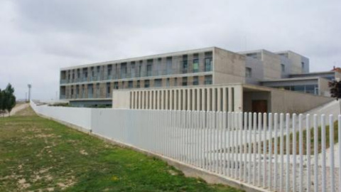 Una parte de la herencia sin herederos de Elías Martínez Santiago fue destinada a financiar la construcción de este geriátrico de 200 plazas en el barrio zaragozano de Torrero. Aragonhoy.net Una parte de la herencia sin herederos de Elías Martínez Santiago fue destinada a financiar la construcción de este geriátrico de 200 plazas en el barrio zaragozano de Torrero. Aragonhoy.net
