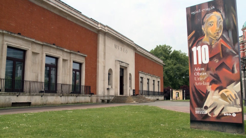 Bilbao celebra los 110 años de su Museo de Bellas Artes