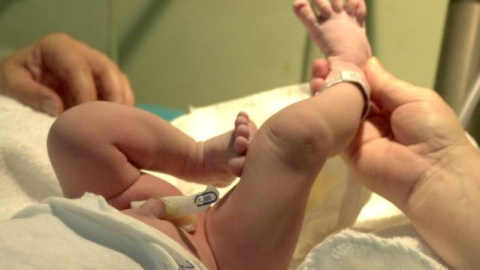 El niño ha nacido después de 32 semanas de gestación. EFE (Archivo) El niño ha nacido después de 32 semanas de gestación. EFE (Archivo)