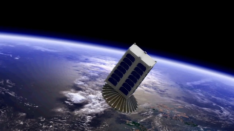 Los primeros CubeSats que maniobran hacia Marte Los primeros CubeSats que maniobran hacia Marte