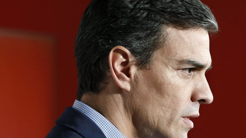 PSOE Pedro Sánchez EFE PSOE Pedro Sánchez EFE
