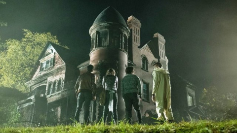 Imagen de 'Historias de miedo para contar en la oscuridad' Imagen de 'Historias de miedo para contar en la oscuridad'