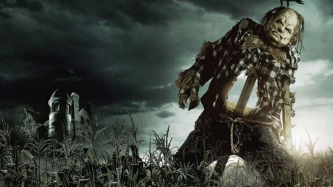 Historias de miedo para contar en la oscuridad Historias de miedo para contar en la oscuridad