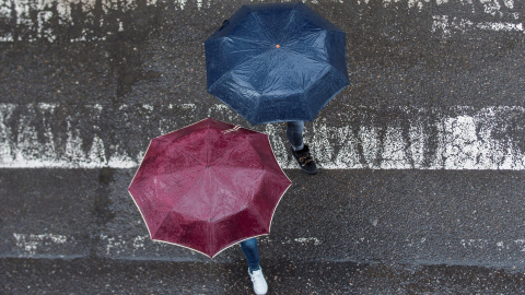 Una borrasca de origen atlántico dejará mucha inestabilidad en Canarias y propiciará un cambio brusco en las temperaturas en la Península. EFE/Archivo Una borrasca de origen atlántico dejará mucha inestabilidad en Canarias y propiciará un cambio brusco en las temperaturas en la Península. EFE/Archivo