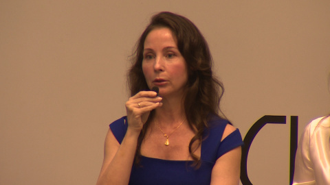 La juez Alaya insiste en que sufrió presiones "comprobables" La juez Alaya insiste en que sufrió presiones "comprobables"