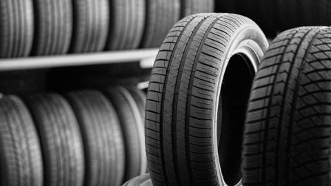 Varios neumáticos disponibles para su adquisición.- EFE Varios neumáticos disponibles para su adquisición.- EFE