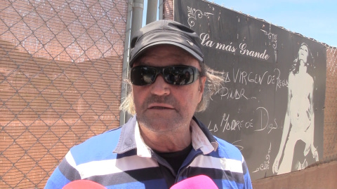 Amador Mohedano explica su ausencia en el homenaje Amador Mohedano explica su ausencia en el homenaje