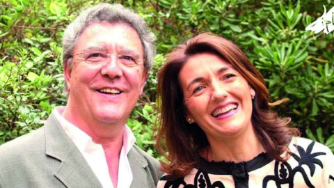 Gustavo Bertolotto y Techu Arranz, Directores del IPH y Profesores y Didactas de la AEPNL