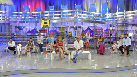 Competencia multa a Mediaset con 324.000 euros por publicidad encubierta. /T5 Competencia multa a Mediaset con 324.000 euros por publicidad encubierta. /T5