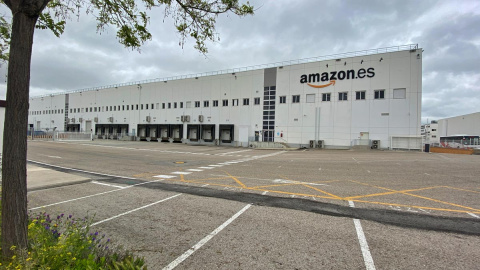 Almacén de Amazon Almacén de Amazon