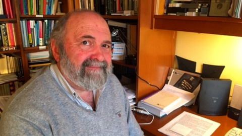 Víctor Pedreira, psiquiatra purgado por Feijóo y premio Cidade de Pontevedra. Víctor Pedreira, psiquiatra purgado por Feijóo y premio Cidade de Pontevedra.