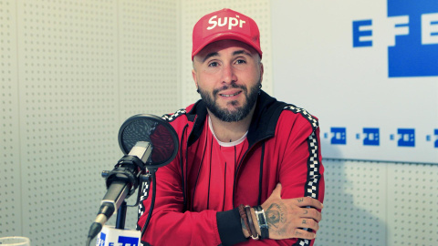 El cantante Kiko Rivera en una imagen de Archivo. El cantante Kiko Rivera en una imagen de Archivo.