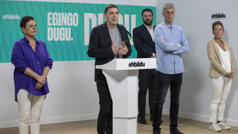 Arnaldo Otegi Arnaldo Otegi