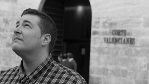 Guillem Montoro. /  DIANA SANUS