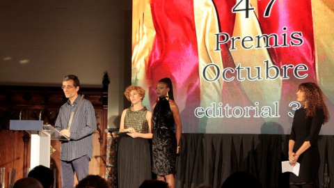 Premis Octubre / Paco Beltran