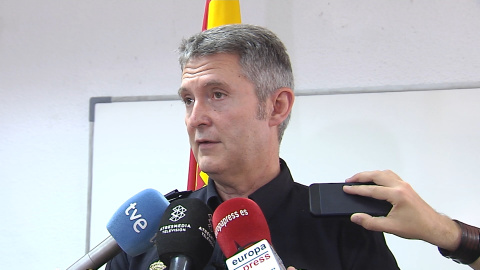 Policía considera un "éxito" la detención de Antonio Tejón Policía considera un "éxito" la detención de Antonio Tejón