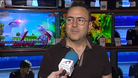 Se dispara la compra de televisores para ver el Mundial Se dispara la compra de televisores para ver el Mundial