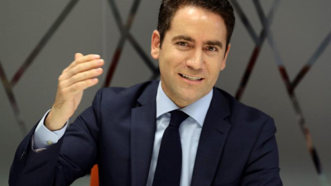 El secretario general del PP, Teodoro García Egea. - EFE El secretario general del PP, Teodoro García Egea. - EFE