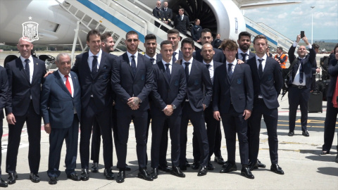 La Selección Española cierra los amistosos contra Túnez La Selección Española cierra los amistosos contra Túnez