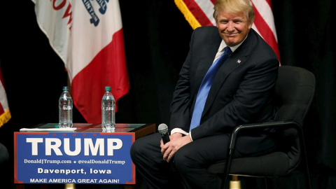 Donald Trump. Reuters Donald Trump. Reuters