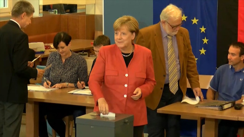 Merkel dejarÃ¡ el liderazgo de la CDU pero seguirÃ¡ como canciller