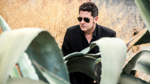 José Ignacio Lapido. / SALVADOR SERRANO José Ignacio Lapido. / SALVADOR SERRANO