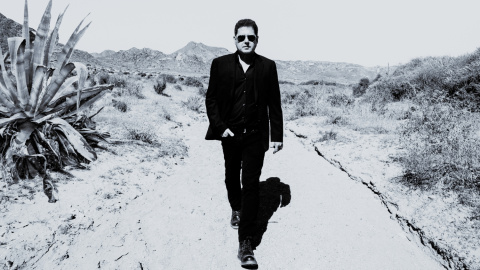 José Ignacio Lapido. / SALVADOR SERRANO José Ignacio Lapido. / SALVADOR SERRANO