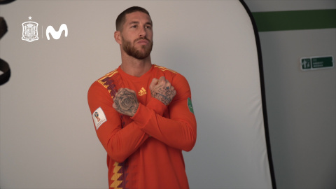 La selección española prepara el Mundial en Krasnodar La selección española prepara el Mundial en Krasnodar